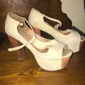 Jeffrey Campbell Sandal